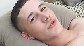 Gorgeous pals playing in the bedroom together!