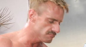 Truly great anal action with horny as fuck guys