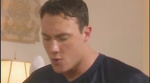 Active muscular boyfriends fucking like crazy ones!