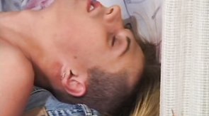 Spicy as fuck cocksuckers are showing their love for each other