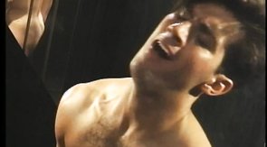 Delightful queer penetrating asshole of his hardcore friend