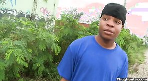 Enjoyable video by Thug Hunter with two sexy hunks