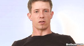 Sensual boy being humped hard in the clip by Bareback Casting