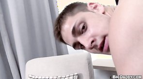 His heart-shaped booty is deserving intensive anal banging