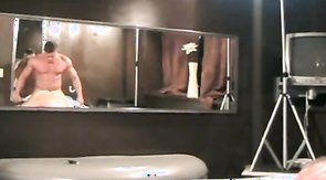 Awesome bareback performance with two spicy males