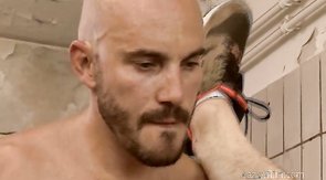 Incredibly sexy daddies are having a great anal sex