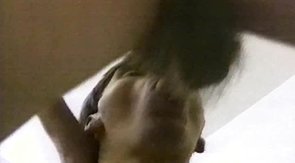 Vintage oral sex from the 90's with two naked lads