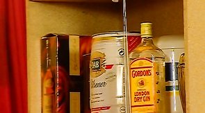 Sporty partners are seducing their shared friend!