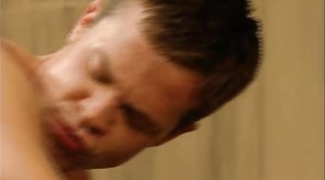 Juicy and small anal hole is being stretched from behind