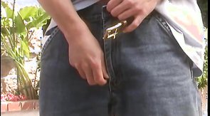 Rich youngster gives a truly perfect blowjob!