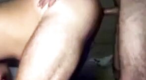 Daddy's Secret Anal Adventure with His Young Lover