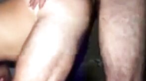 Daddy's Secret Anal Adventure with His Young Lover