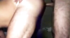 Daddy's Secret Anal Adventure with His Young Lover