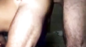 Daddy's Secret Anal Adventure with His Young Lover