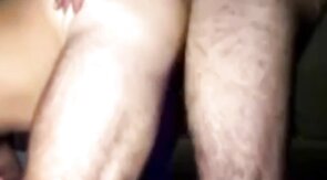 Daddy's Secret Anal Adventure with His Young Lover