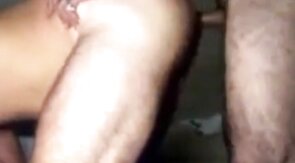 Daddy's Secret Anal Adventure with His Young Lover