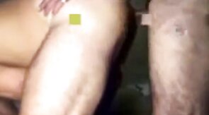 Daddy's Secret Anal Adventure with His Young Lover