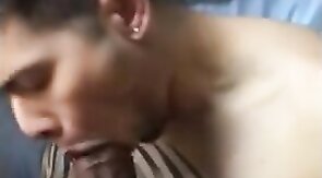 Asian Amateur Sucks BBC