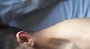 Asian Amateur Sucks BBC