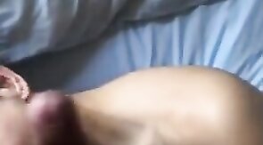 Asian Amateur Sucks BBC