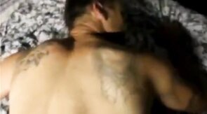 Big-Cock Marine Takes a Pounding on Webcam
