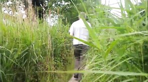 Outdoor Adventure: Mini Skirt Cruising
