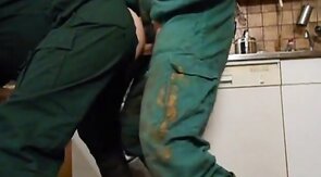 Twink Amateur Bareback IV