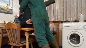 Twink Amateur Bareback IV