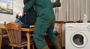 Twink Amateur Bareback IV