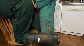 Twink Amateur Bareback IV