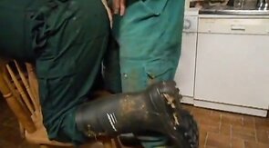 Twink Amateur Bareback IV