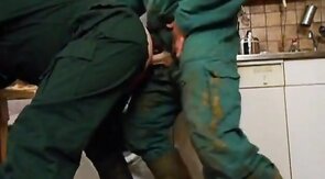 Twink Amateur Bareback IV