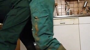 Twink Amateur Bareback IV