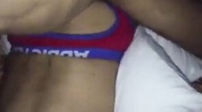 Indian BB Bottom Raw Fuck by Latin Top - Bareback Interracial Amateur Sex
