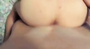 Big-Cock Friend Fucks My Tight Ass