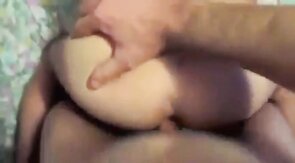 Big-Cock Friend Fucks My Tight Ass