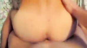 Big-Cock Friend Fucks My Tight Ass