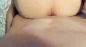 Big-Cock Friend Fucks My Tight Ass
