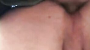 Outdoor Crossdresser Fuck with Sex Toys