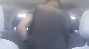 Bareback Car Sex with Amateur Hunks