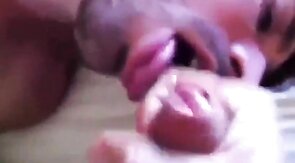 My Buddy Loves Sucking My Big Cock and Balls