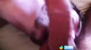 My Buddy Loves Sucking My Big Cock and Balls
