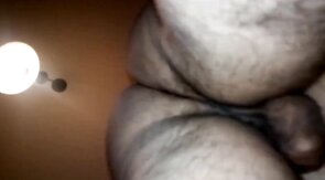 Silver Fox Grandpa Takes Control and Fucks Hard