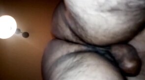 Silver Fox Grandpa Takes Control and Fucks Hard