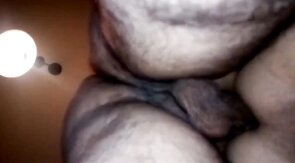 Silver Fox Grandpa Takes Control and Fucks Hard