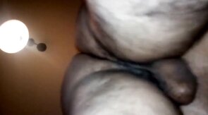 Silver Fox Grandpa Takes Control and Fucks Hard