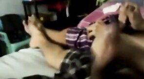 Big-Cock Twinks: Webcam Masturbation