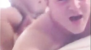 Daddy Bear Amateur Video: Fucking His Boy