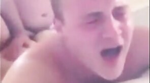 Daddy Bear Amateur Video: Fucking His Boy
