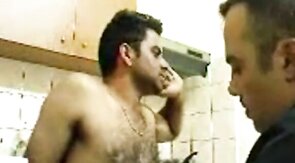 Sucking Cock While He's On The Phone